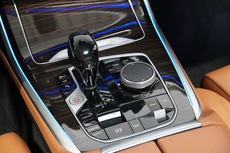 BMW X7 Xdrive40d,1MAJ,ČR,DPH,Tažné - fotka 31 z 45