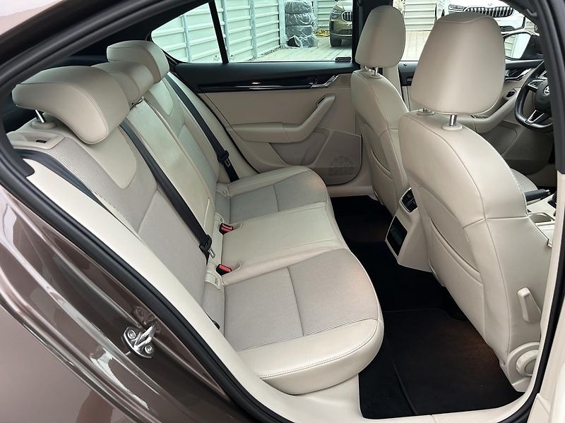 Škoda Octavia 2.0 TDI Style Plus - fotka 25 z 30
