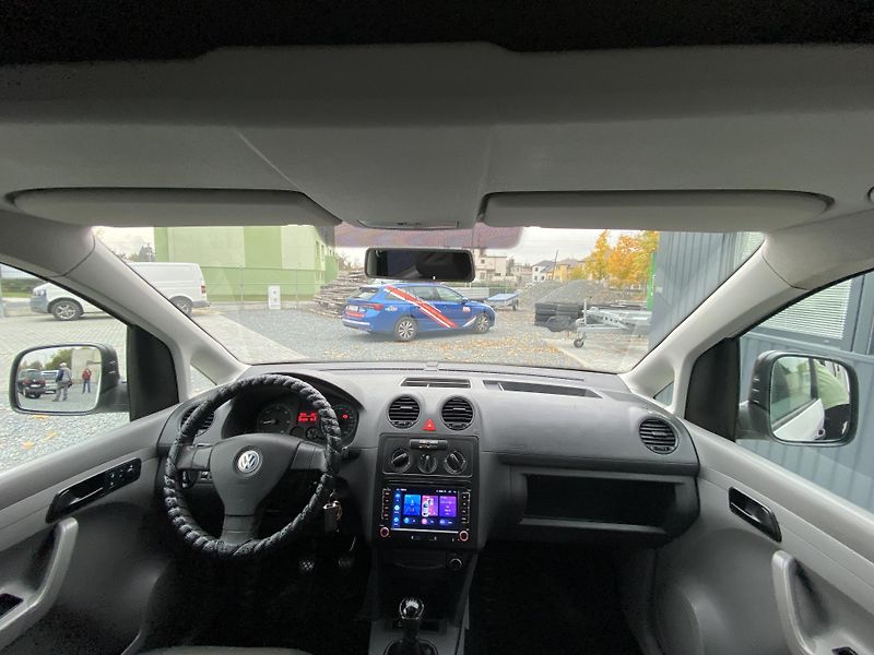 Volkswagen Caddy 1.9 TDI - KLIMA - BEZ DPF - fotka 25 z 30
