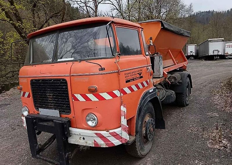 Sypač LIAZ Škoda 706 na TipCars.