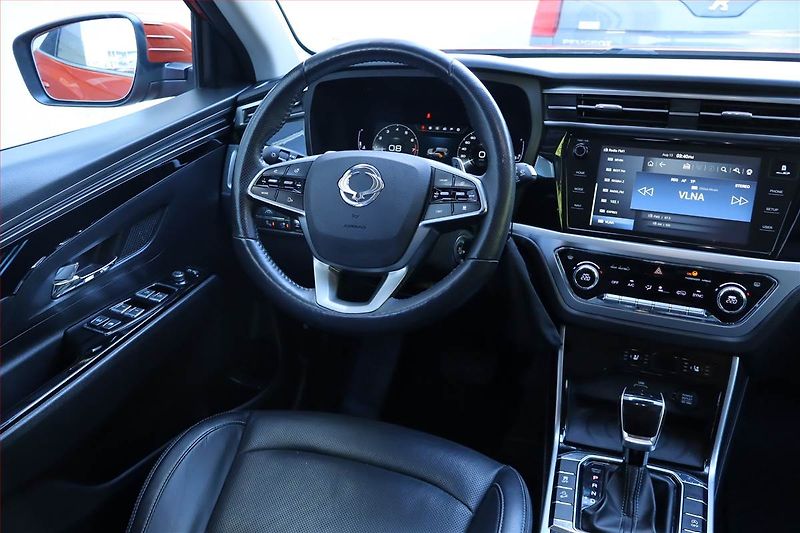SsangYong Korando (2021) 1.5 T-GDI, 4X4, Automat - fotka 7 z 29