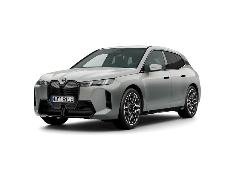 BMW iX xDrive45 - fotografie inzerátu