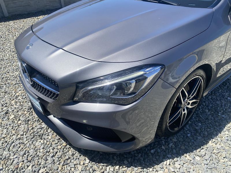 Mercedes-Benz CLA 220D 170PS AMG SERVIS MB - fotka 79 z 160