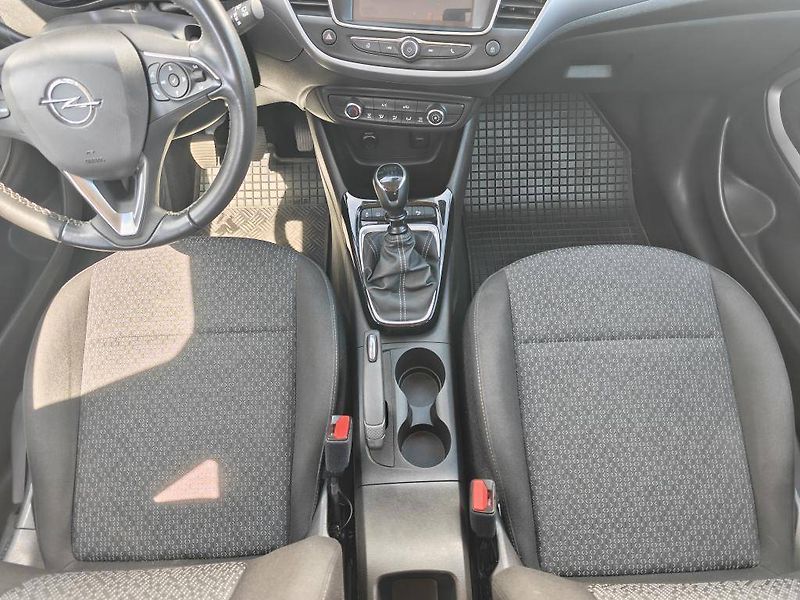 Opel Crossland X Edition MT6 1,2 TURBO - fotka 9 z 22