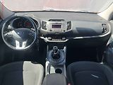 Kia Sportage (2013) 1.6 GDi, 2.maj,ČR, autoAC - náhled 8