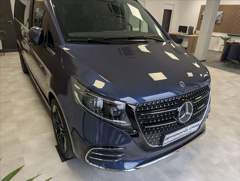 Mercedes-Benz Třídy V V300 XL  AMG AVANTGARDE 4 MATI - fotografie inzerátu