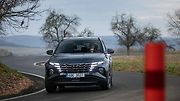 Moderní design bude část zákazníků milovat, část naopak odradí. I s tím lidé v Hyundai počítají