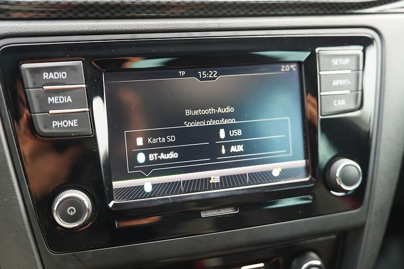 Škoda Rapid 1.0 TSI 81kW Monte Carlo - fotka 44 z 48