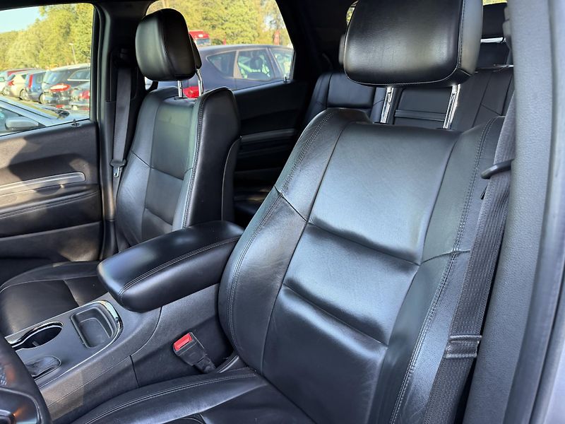 Dodge Durango 3.6i V6 GT 7 MIST - fotka 17 z 24