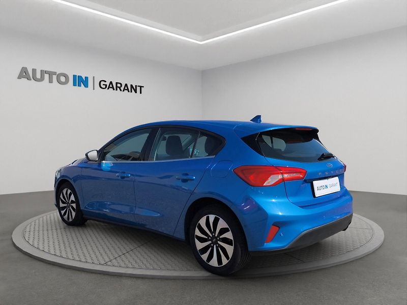 Ford Focus (2021) TREND EDITION 1.0 92kW, ČR, Se - fotka 7 z 25