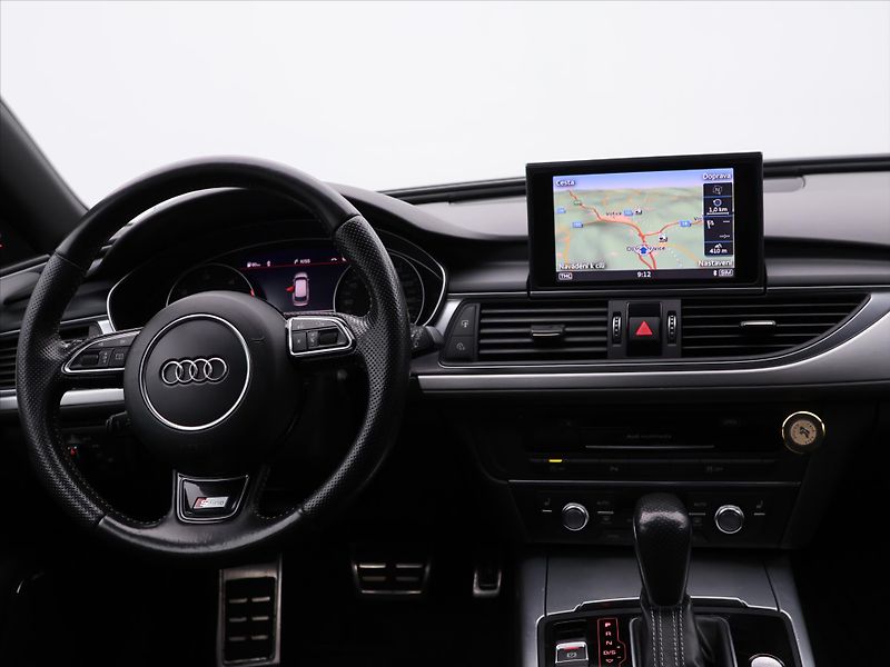 Audi A6 3,0 TDI 200 kW Quattro - fotka 20 z 27