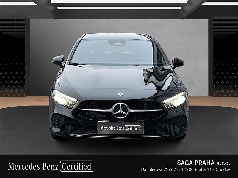 Mercedes-Benz Třídy A 180 Progressive Line - fotka 8 z 21