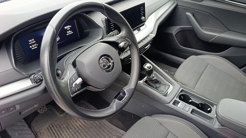 Škoda Octavia (2022) - fotka 7 z 10