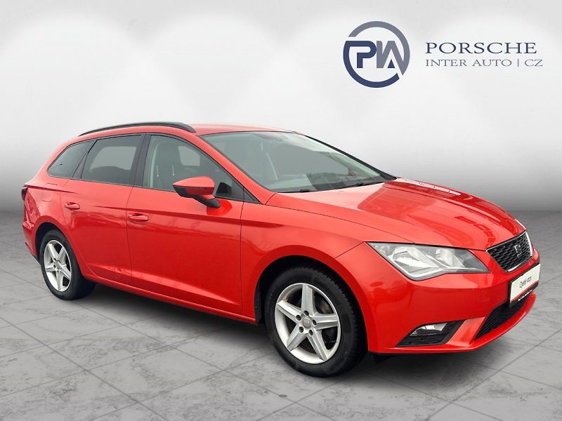 Seat Leon 1.2 TSI Reference 81kW - fotka 8 z 22