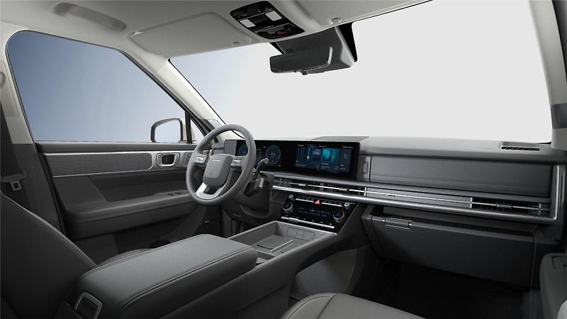 Hyundai Santa Fe (2026) 1,6 T-GDI HEV 4x4 176 kW  STYL - fotka 5 z 8