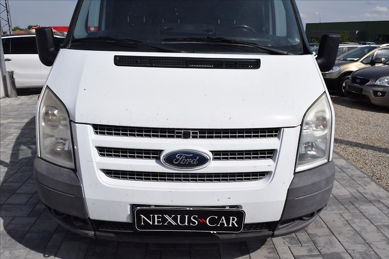 Ford Transit 2,2 d 92KW OBYTNÝ L4H4 - fotka 2 z 43