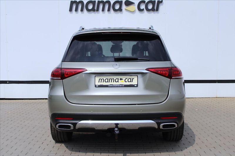 Mercedes-Benz GLE 300d 4MATIC TAŽNÉ 1.MAJ. ČR - fotka 6 z 28