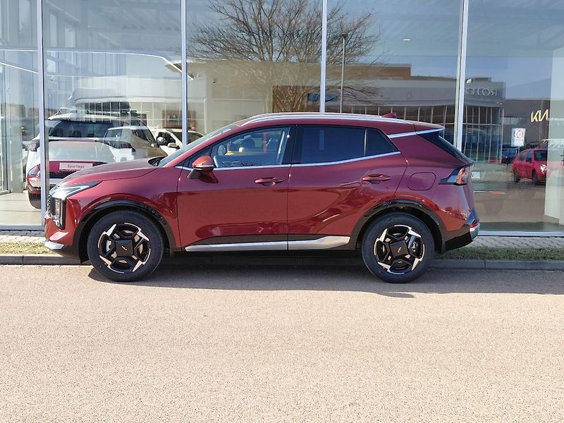 Kia Sportage TOP 1,6 T-GDi GPF 7DCT 110kW - fotka 5 z 12
