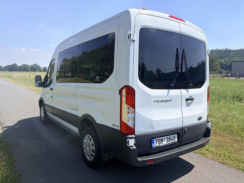 Ford Transit 2.0TDCI 96KW L2H2 9 MÍST - fotka 3 z 44