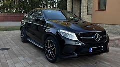 Mercedes-Benz GLE (2019) 43 AMG - fotografie inzerátu