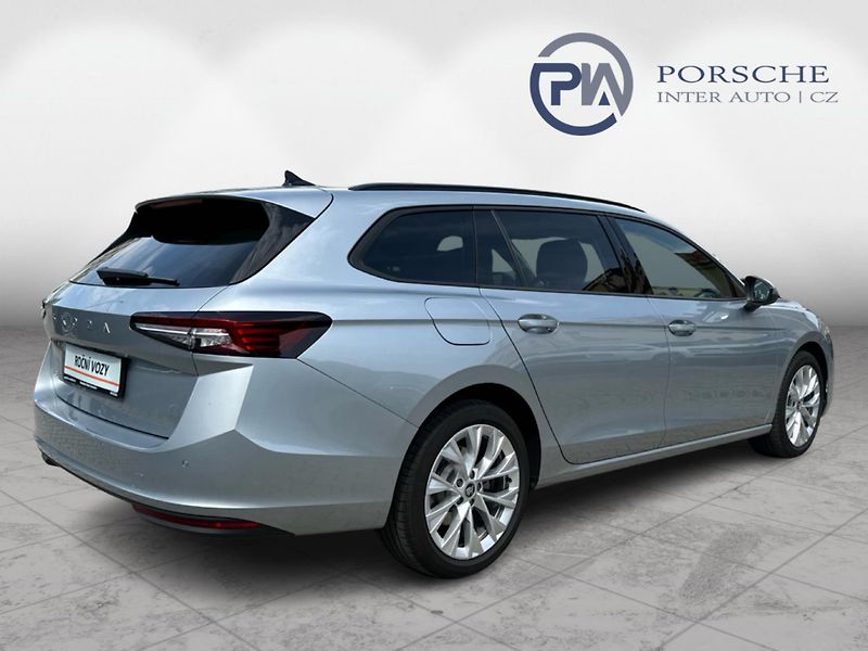 Škoda Superb combi selection 110 kW DSG TDI - fotka 6 z 24