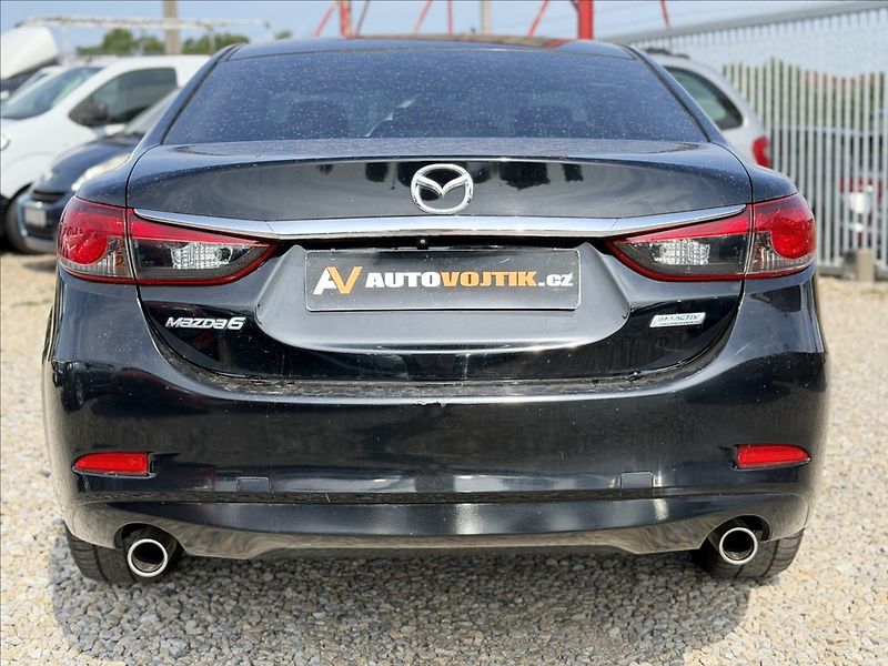 Mazda 6 2,5 141kW AUTOMAT - fotka 6 z 24