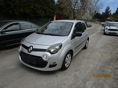 Renault Twingo (2014) 1,2i, klimatizace - fotografie inzerátu