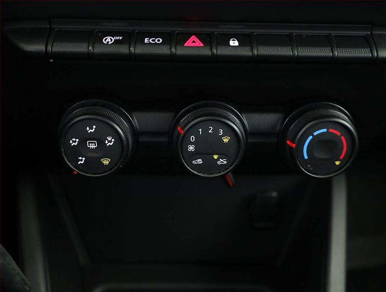 Dacia Duster (2019) 1.6 SCe - fotka 11 z 15