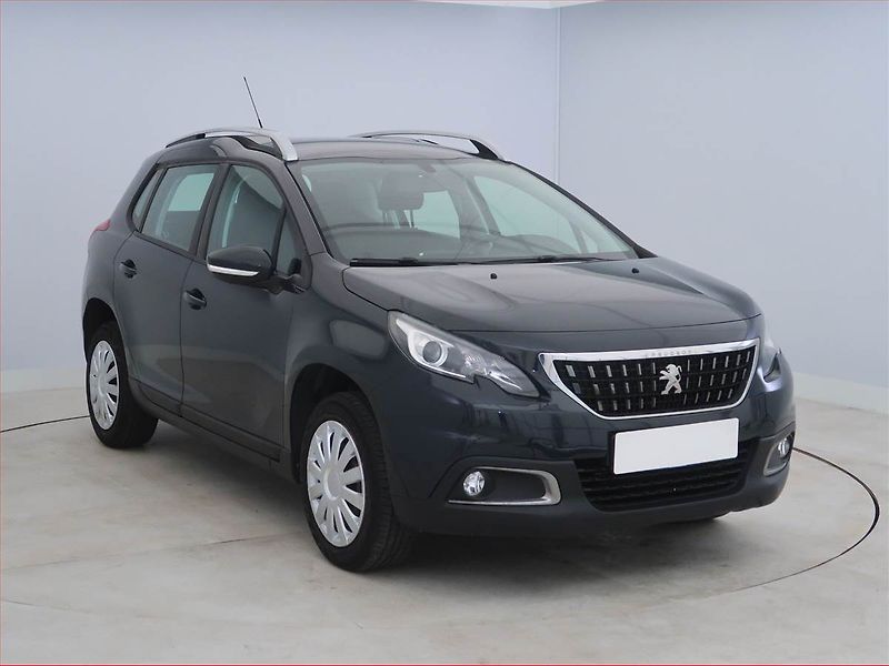 Peugeot 2008 (2018) 1.2 PureTech, ČR,1.maj - fotografie inzerátu