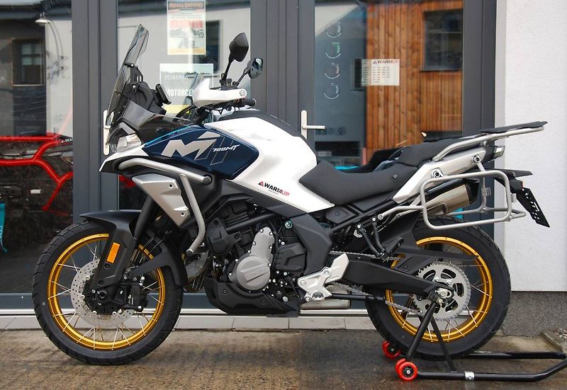 CFMOTO (2026) 700MT Adventure - fotka 5 z 25