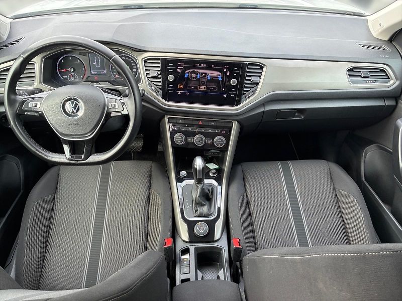 Volkswagen T-Roc (2021) MARATHON 2.0TDI 110kW DSG CZ  - fotka 9 z 11