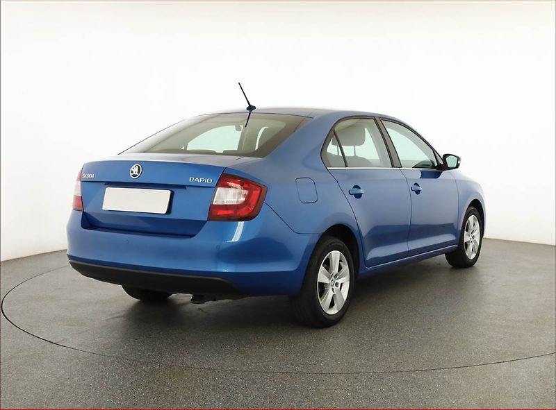 Škoda Rapid (2018) Style 1.0 TSI, ČR,1.maj - fotka 5 z 18