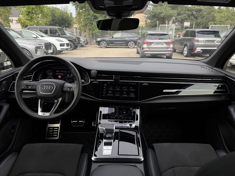 Audi Q7 50 TDI S-line Quattro - fotka 11 z 28