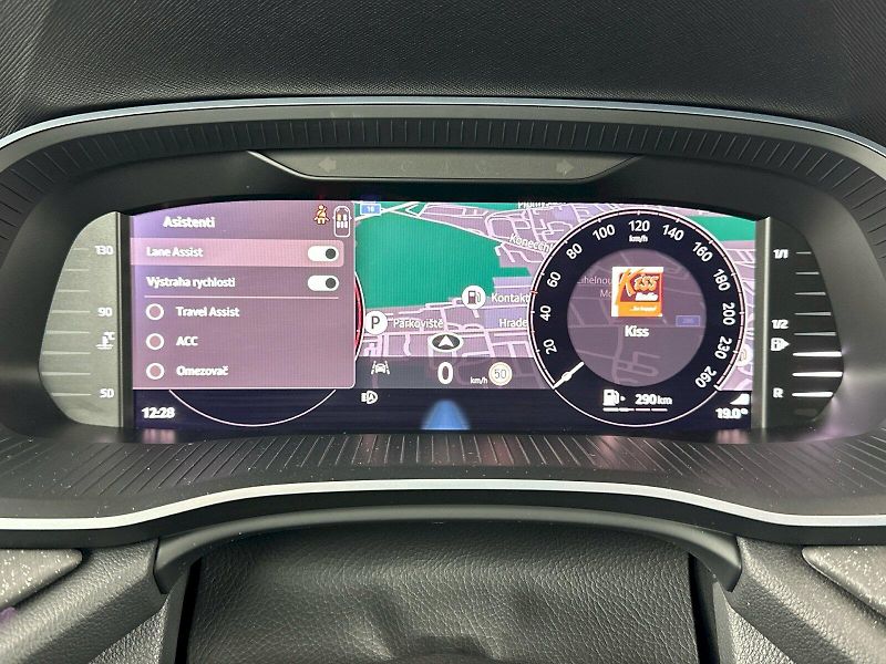 Škoda Octavia (2025) Combi 1.5TSI 110kW Top Selecti - fotka 10 z 34
