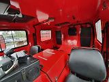 Hägglunds Bandvagn 206 na stanici v Liberci