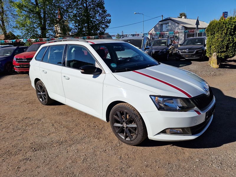 Škoda Fabia 1,2TSI 66KW RED&GREY  - fotka 3 z 19