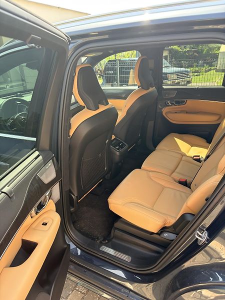Volvo XC90 (2024) XC90 II B5,AWD Bright ultra  - fotka 10 z 15
