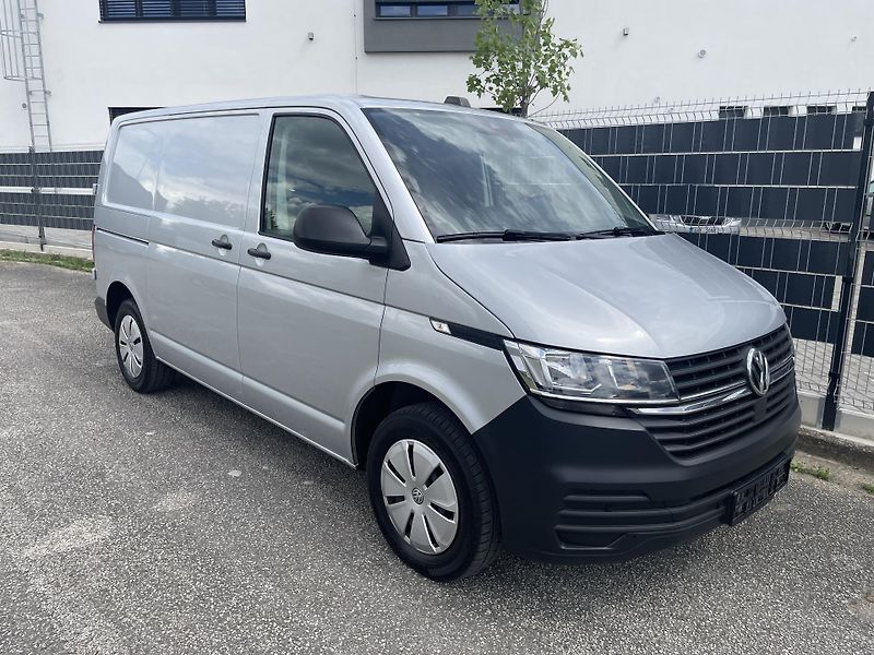 Volkswagen Transporter (2021) T6.1 2.0 TDI 110 kW - fotka 1 z 23