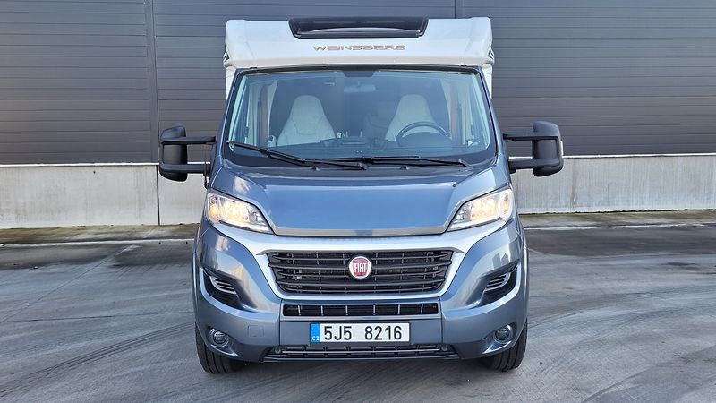Weinsberg Ostatní (2015) K250/2 - fotka 7 z 47