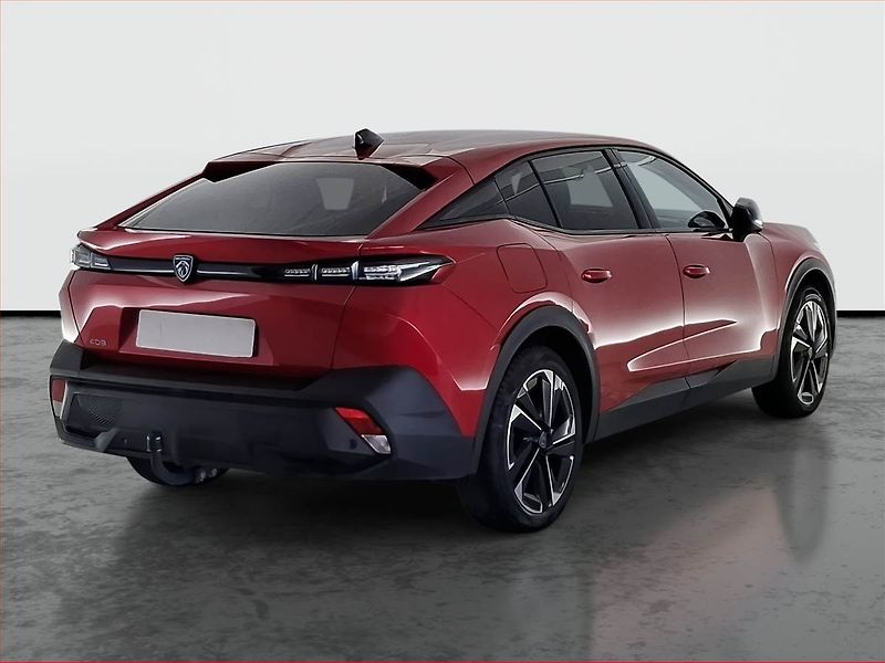Peugeot 408 (2024) 1.2 PureTech - fotka 5 z 21