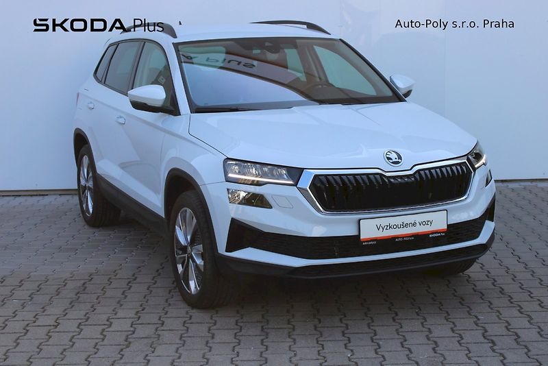 Škoda Karoq (2023) 2.0 TDI 110 kW Style - fotka 5 z 25