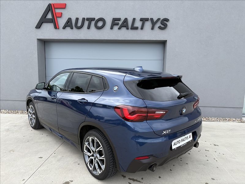 BMW X2 2,0 d Xdrive 140 KW M Edition - fotka 4 z 30