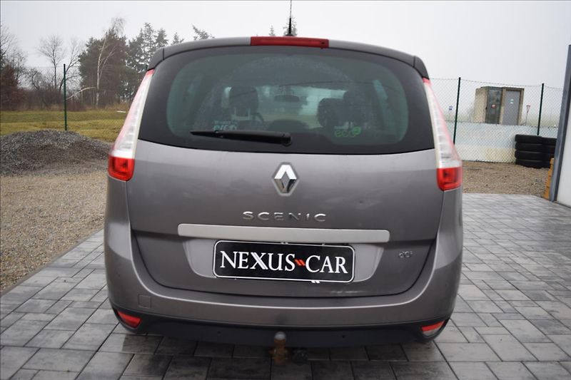 Renault Scénic 1,9 DCI 96KW TAŽNÉ NAVI KAMERA - fotka 6 z 57