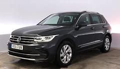 Volkswagen Tiguan eHybrid 1.4 TSI ACT OPF Matrix - fotografie inzerátu
