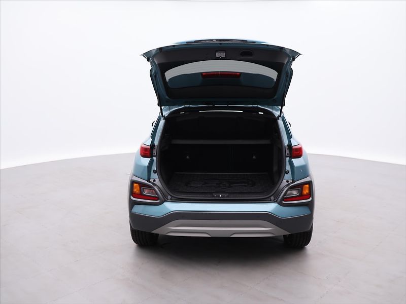 Hyundai Kona 1,0 T-GDI 120 88kW Premium CZ - fotka 9 z 12