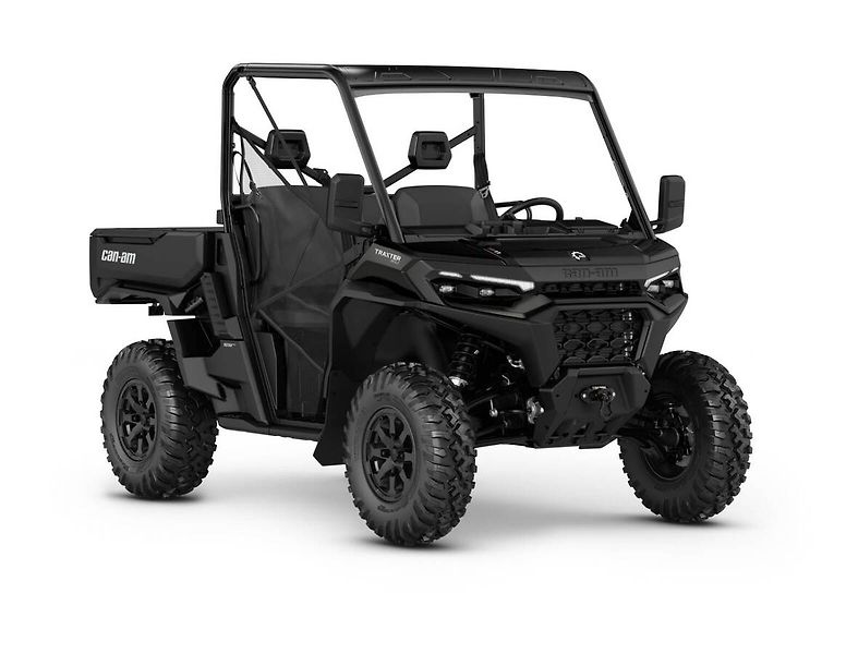 Can-Am Traxter XU HD8 (2027) 7NVG - TRAXTER XU T HD11 ABS - fotka 1 z 1