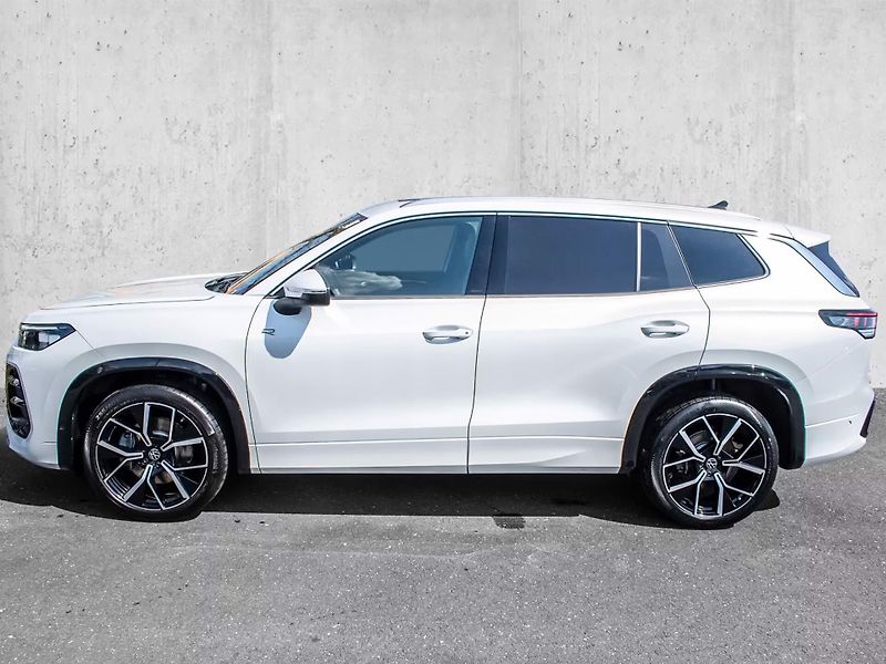 Volkswagen Tayron TSI 195kW 4M R-Line Kůže HuD - fotka 3 z 19