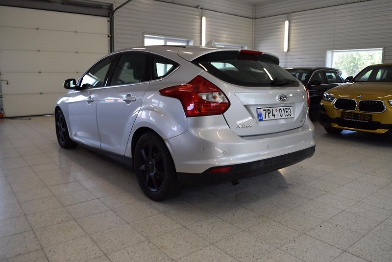 Ford Focus 1.6 TDCI CEBIE - fotka 3 z 34