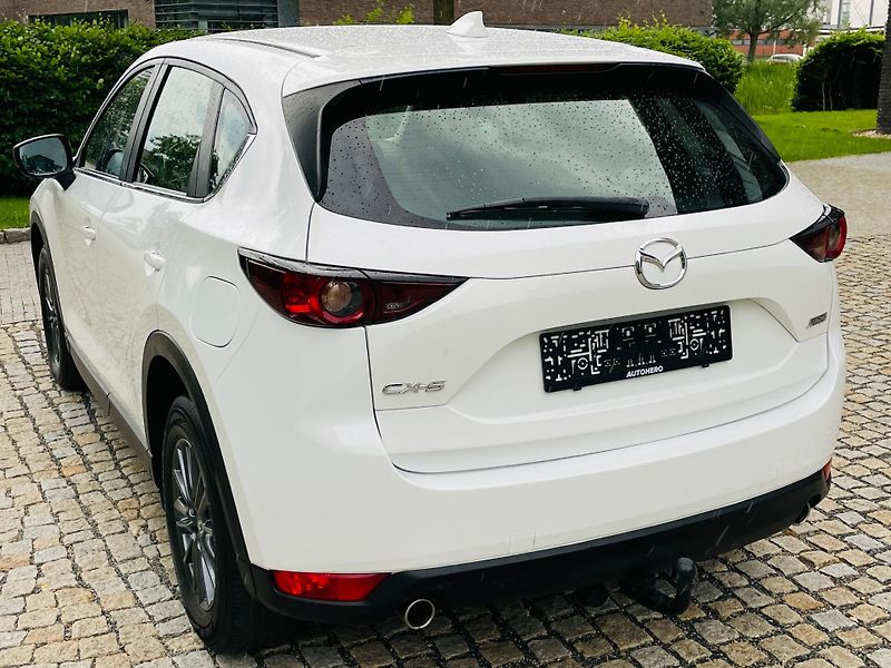 Mazda CX-5 2.0i MANUÁL SERVISKA TAŽNÉ 2WD - fotka 14 z 35