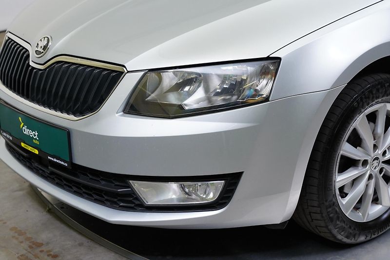 Škoda Octavia - fotka 9 z 24